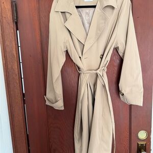 Primark Beige Trench Coat
